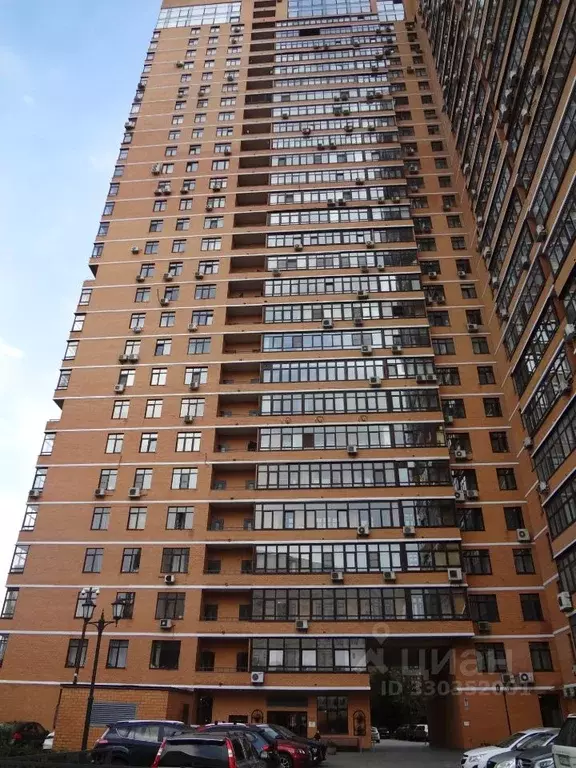 Студия Москва ул. Врубеля, 8 (47.4 м) - Фото 1