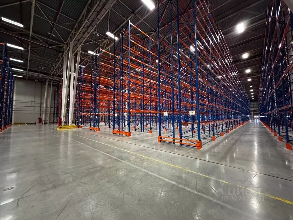 Склад в Московская область, Чехов муниципальный округ, с. Новоселки, ... - Фото 1