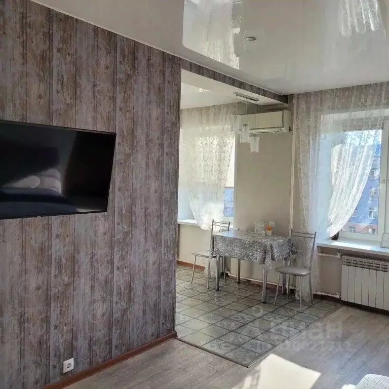 1-к кв. Ивановская область, Иваново просп. Ленина, 98 (43.0 м) - Фото 2