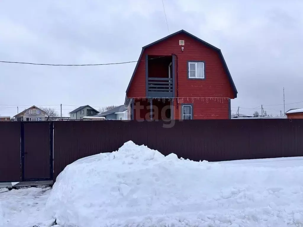 Дом в Московская область, Раменский муниципальный округ, Новое Жирово ... - Фото 1