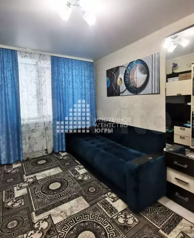 Комната 19 м в 1-к., 1/3 эт. - Фото 0