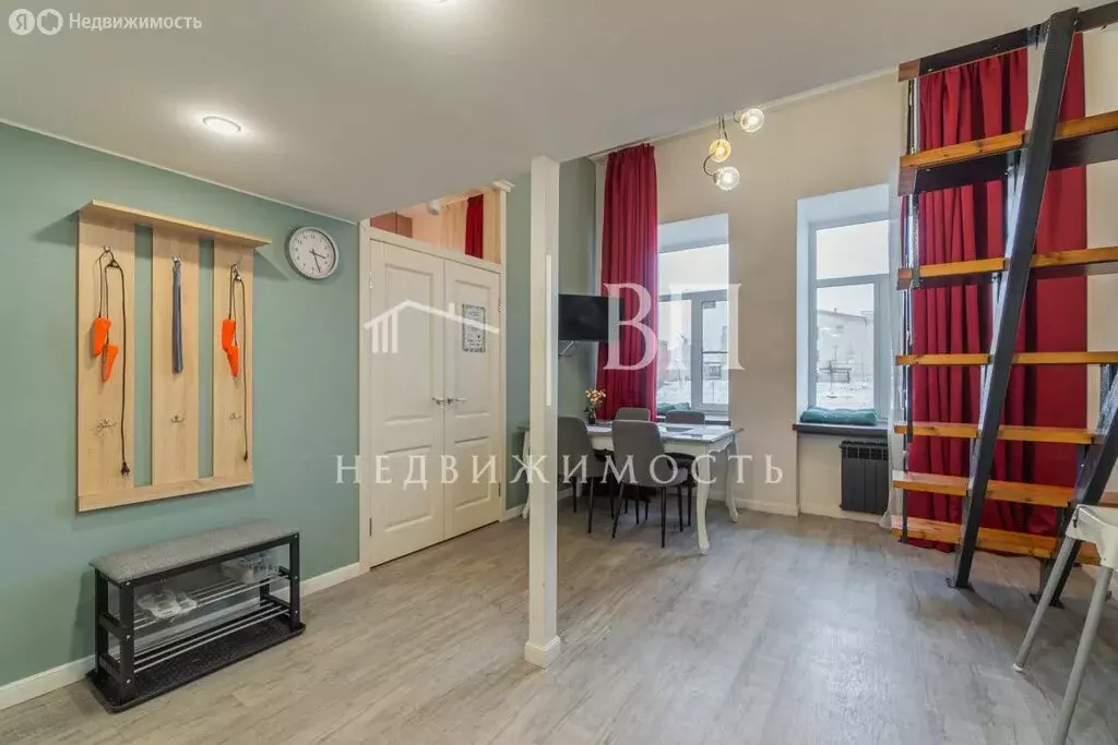 2-комнатная квартира: Санкт-Петербург, Большая Московская улица, 13 ... - Фото 2