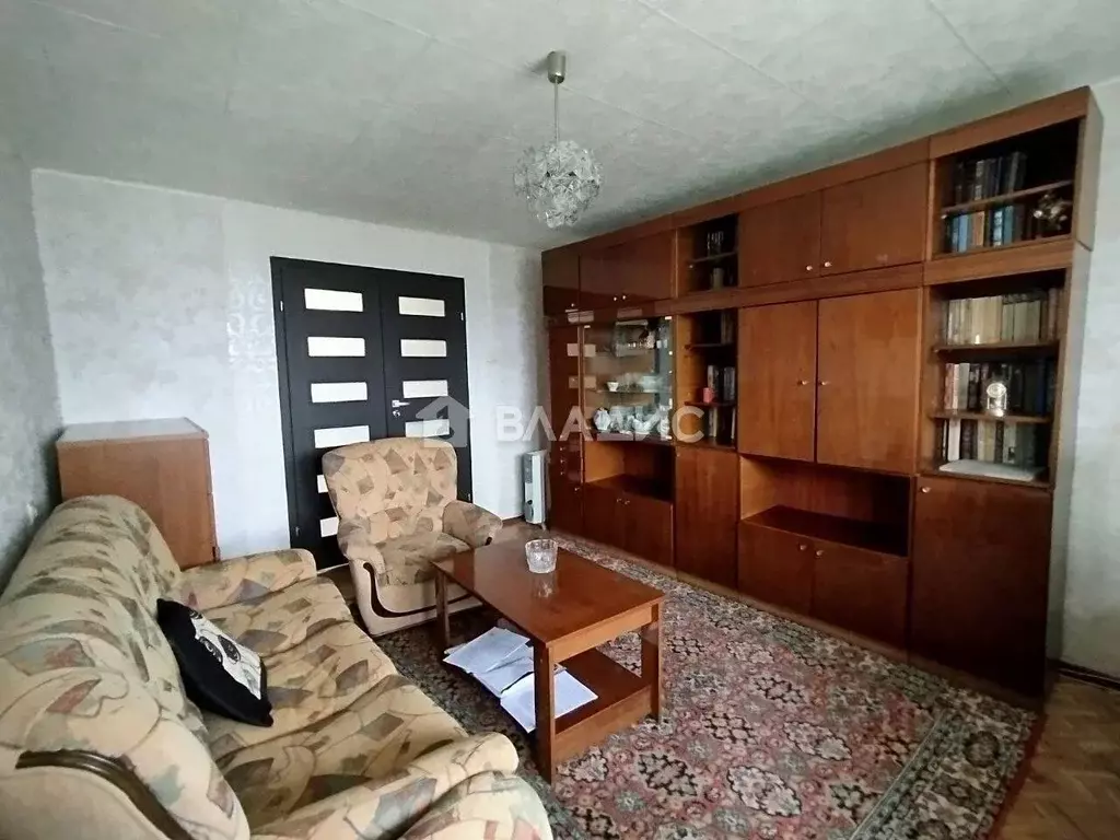 3-к кв. Калининградская область, Калининград Батальная ул., 69А (60.7 ... - Фото 1