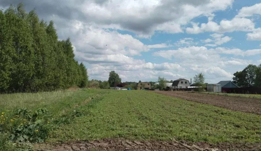 Участок в Московская область, Дмитровский городской округ, д. Малое ... - Фото 0