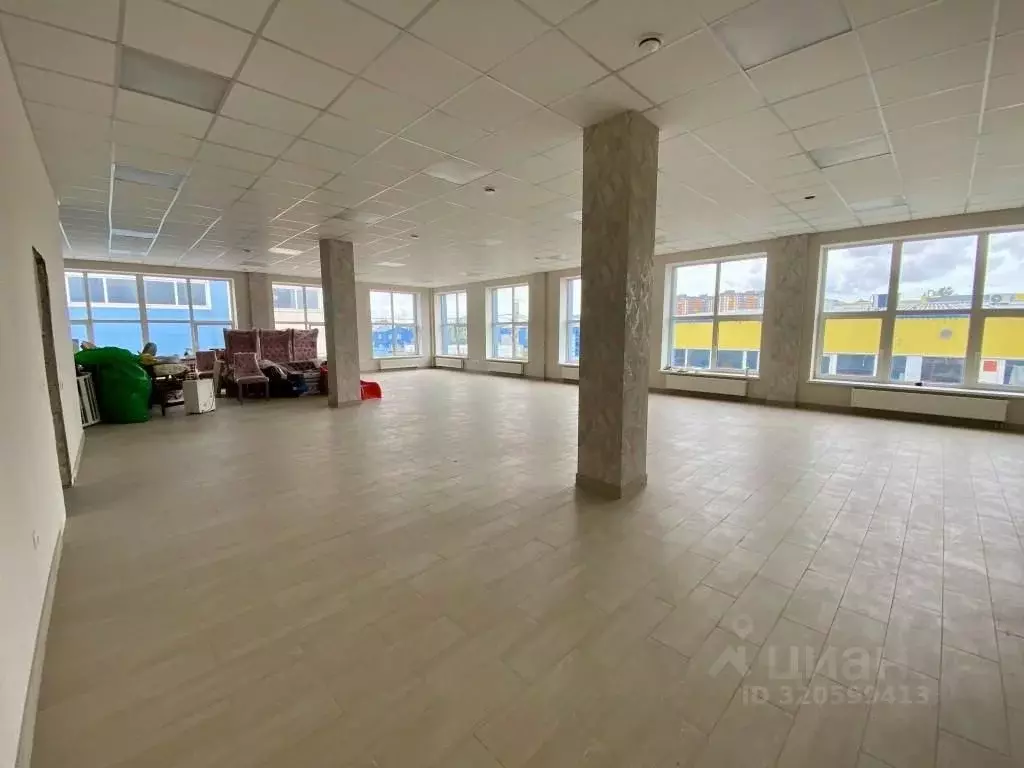 Офис в Ленинградская область, Всеволожский район, Имени Свердлова пгт, ... - Фото 1