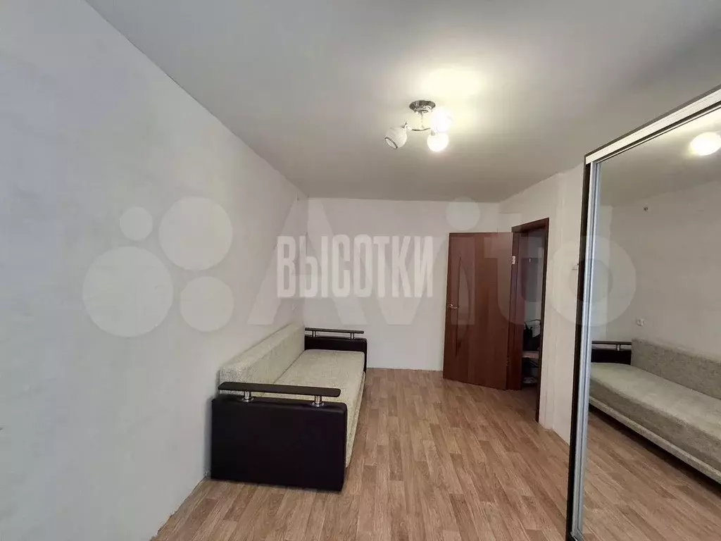 1-к. квартира, 30,3 м, 5/5 эт. - Фото 1