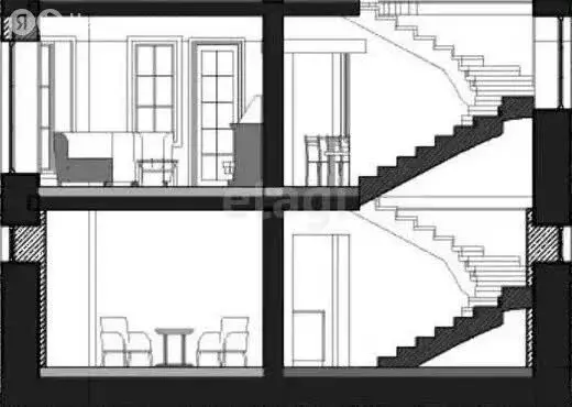 Дом в Коктебель, Набережная улица, 12 (52 м) - Фото 2