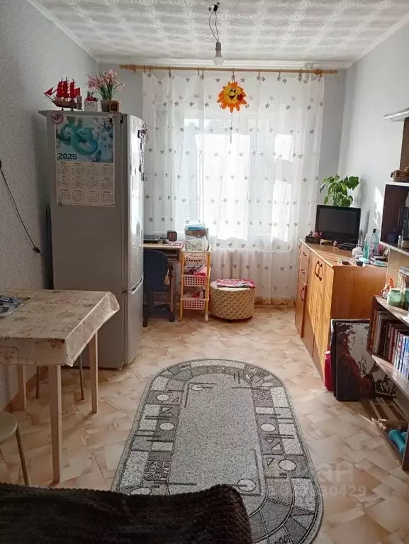 1-к кв. Коми, Сыктывкар ул. Борисова, 11 (27.5 м) - Фото 0