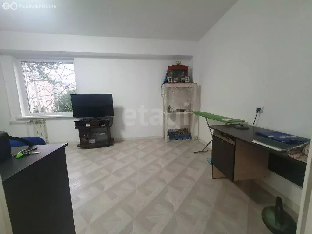 1-комнатная квартира: Улан-Удэ, улица Хахалова, 5 (41.5 м) - Фото 1