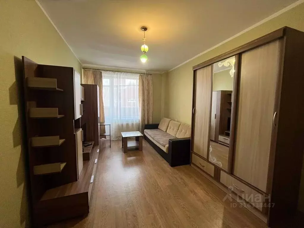 1-к кв. Пермский край, Пермь ул. Лебедева, 34 (39.0 м) - Фото 2