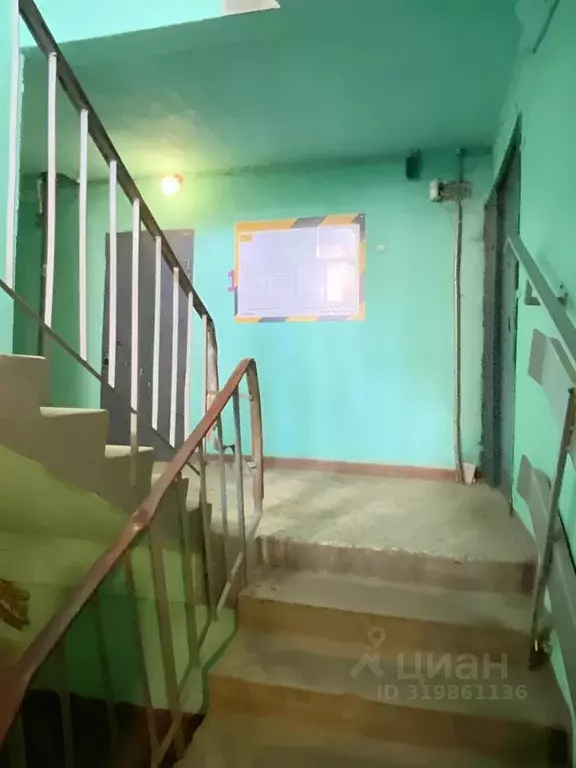 1-к кв. Тверская область, Тверь Спортивный пер., 2к4 (37.0 м) - Фото 2