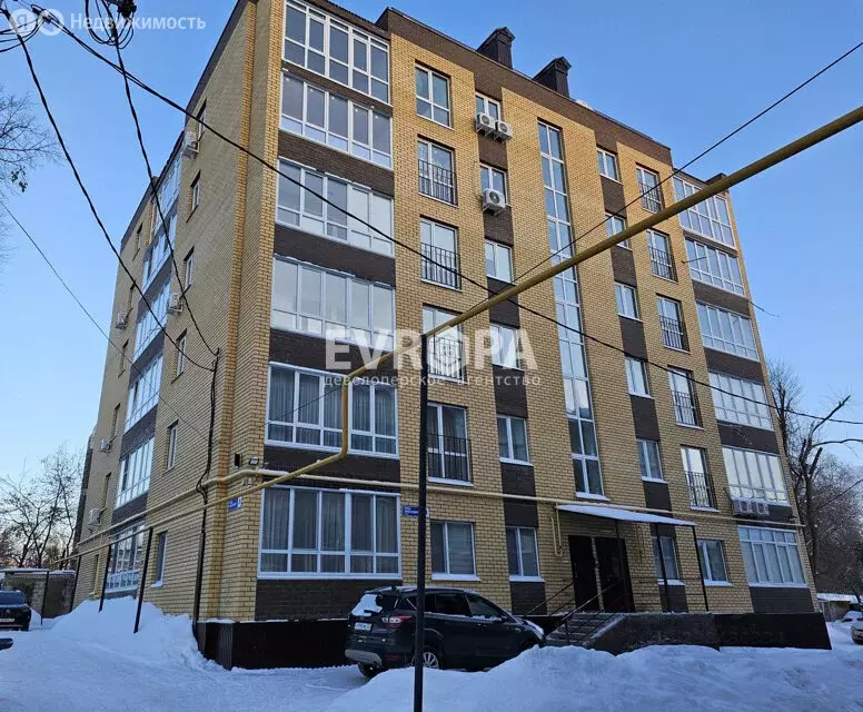 3-комнатная квартира: Ульяновск, улица Розы Люксембург, 8 (75 м) - Фото 2