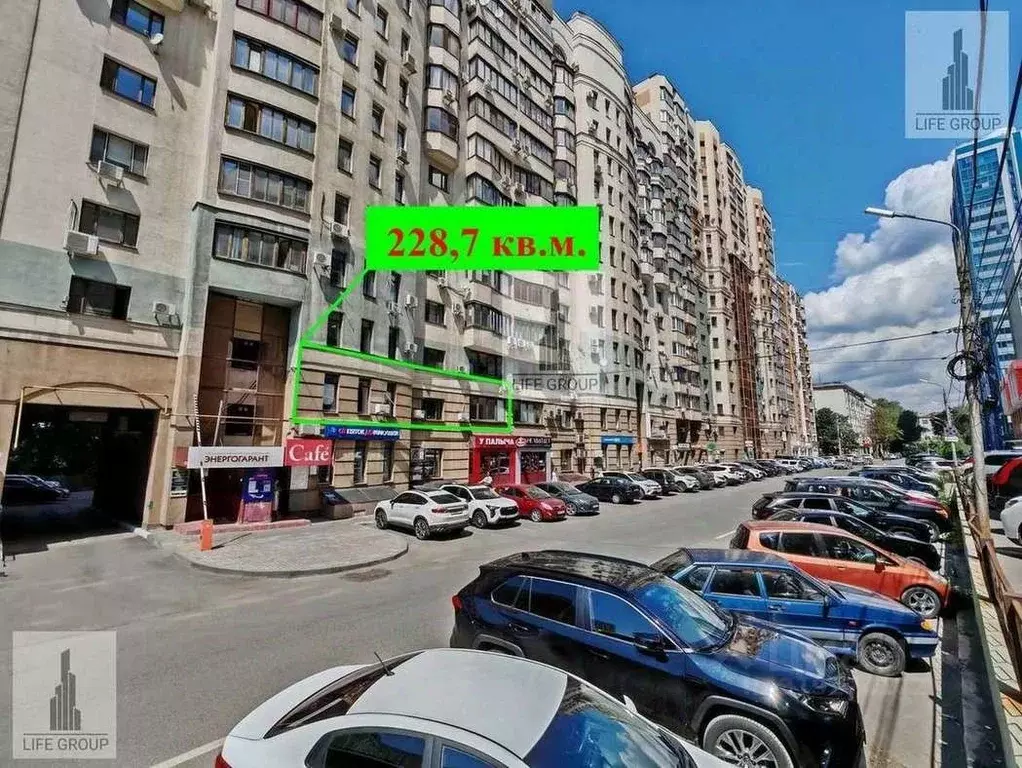 Офис в Самарская область, Самара Садовая ул., 278 (229 м) - Фото 0