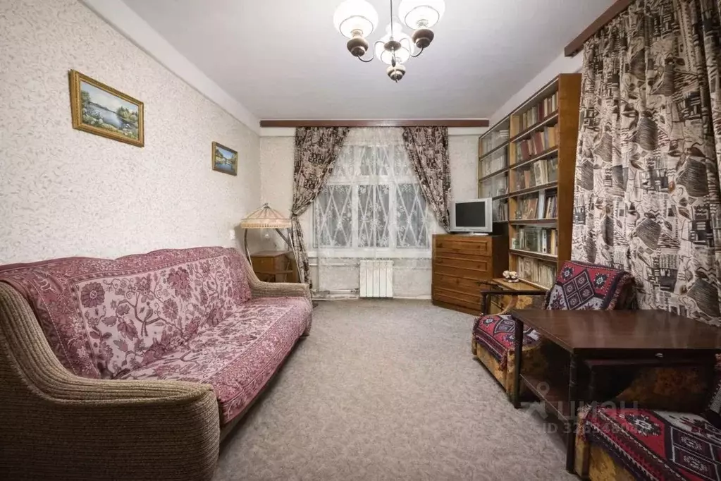 2-к кв. Санкт-Петербург ул. Партизана Германа, 33К2 (41.0 м) - Фото 1