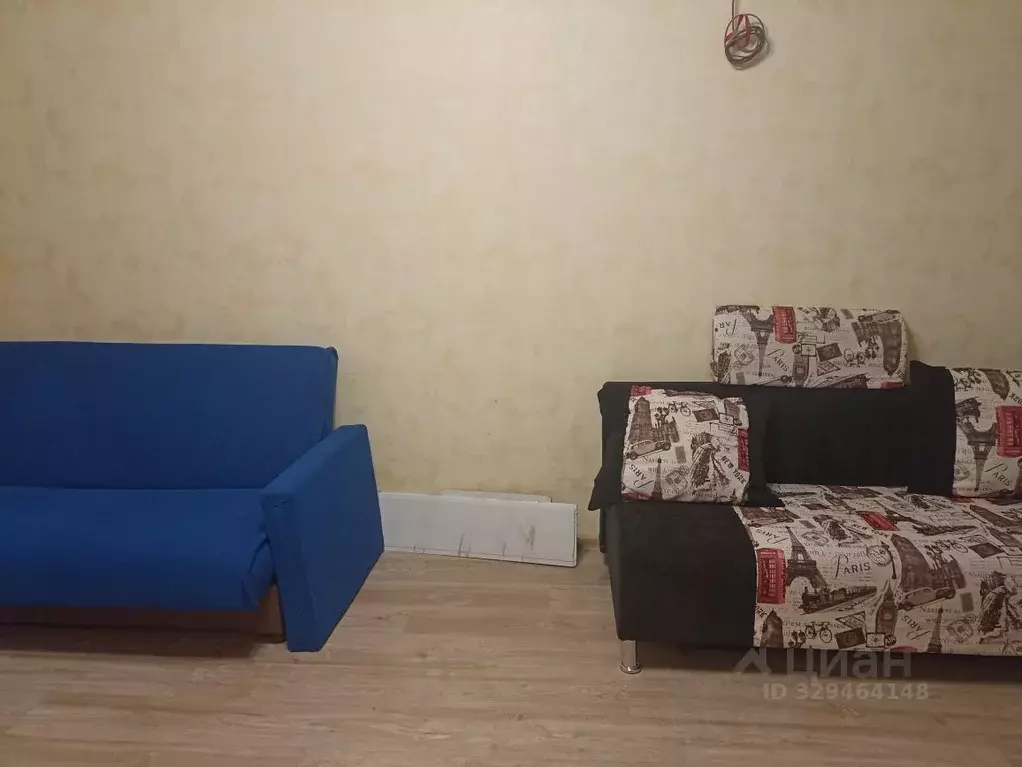 1-к кв. Московская область, Видное бул. Зеленые аллеи, 9 (45.0 м) - Фото 2