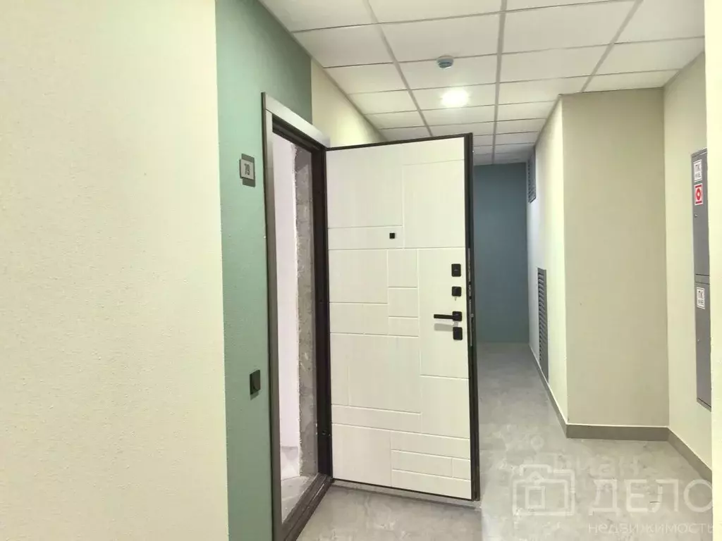 1-к кв. Рязанская область, Рязань Льговская ул., 8 (35.3 м) - Фото 1