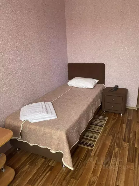 Комната Волгоградская область, Волжский Набережная ул., 2Г (10.0 м) - Фото 1
