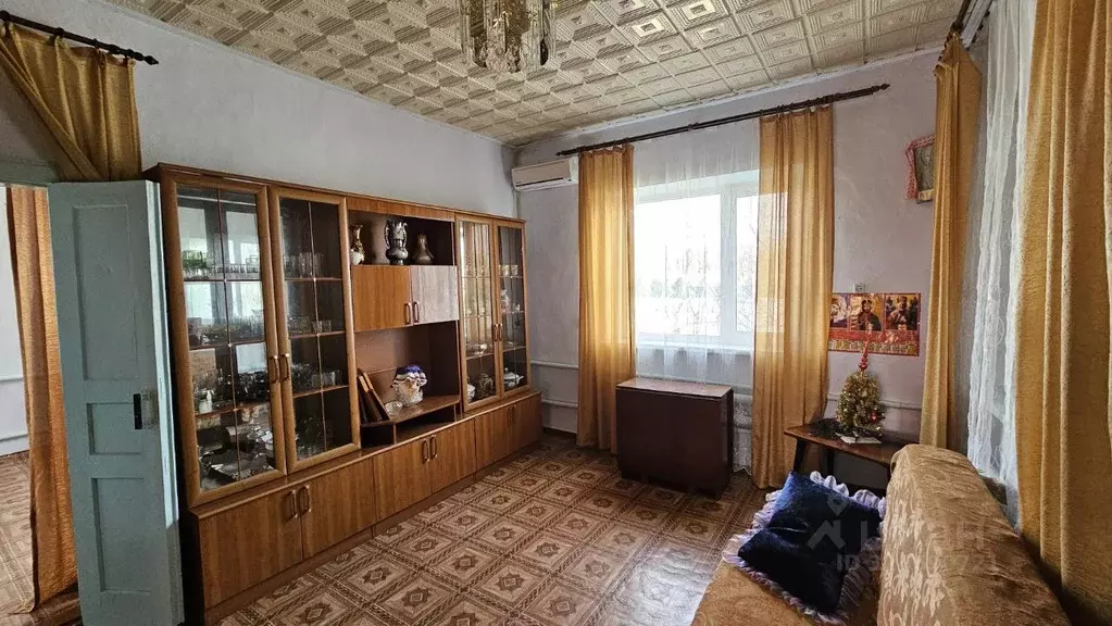 Дом в Краснодарский край, Красноармейский район, Новомышастовское ... - Фото 1