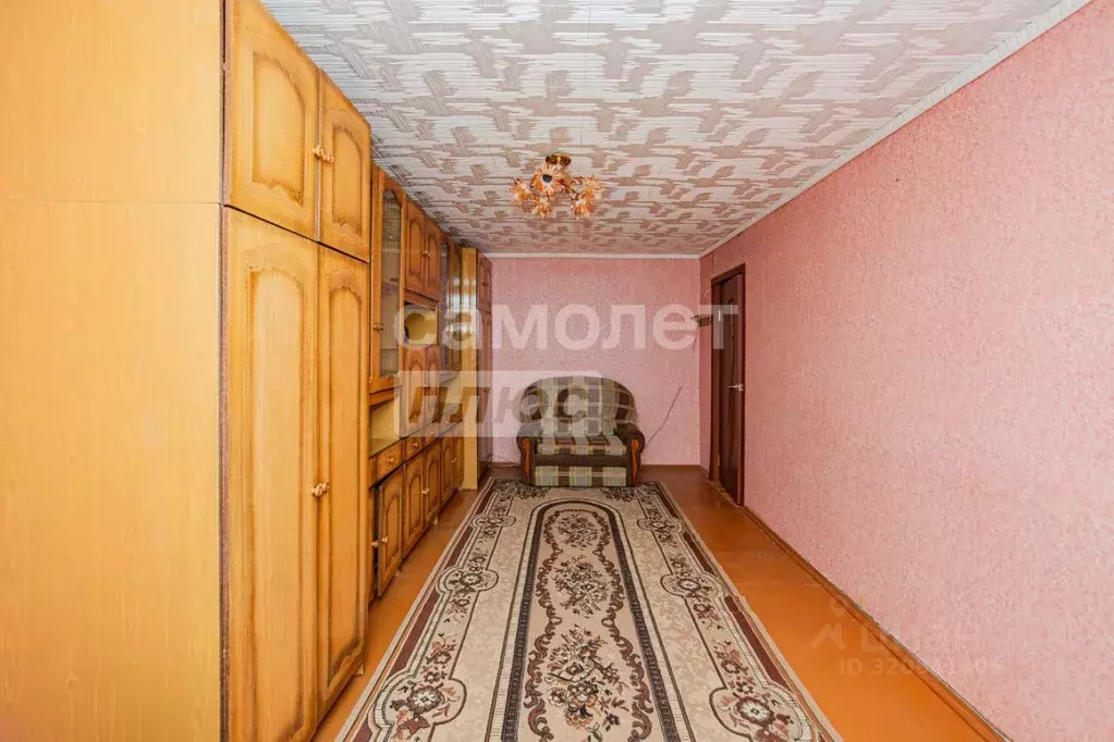 1-к кв. Липецкая область, Липецк ул. Жуковского, 21 (29.0 м) - Фото 0