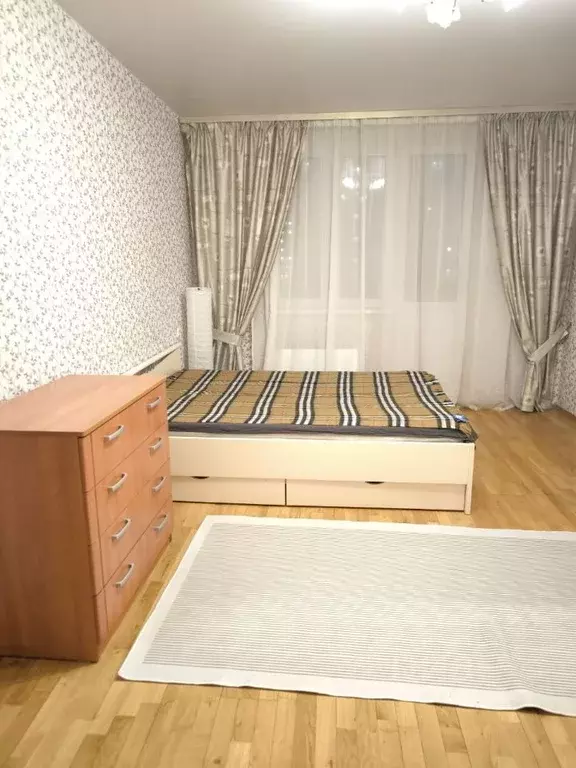 1-к кв. Москва Полярная ул., 17К2 (37.2 м) - Фото 1