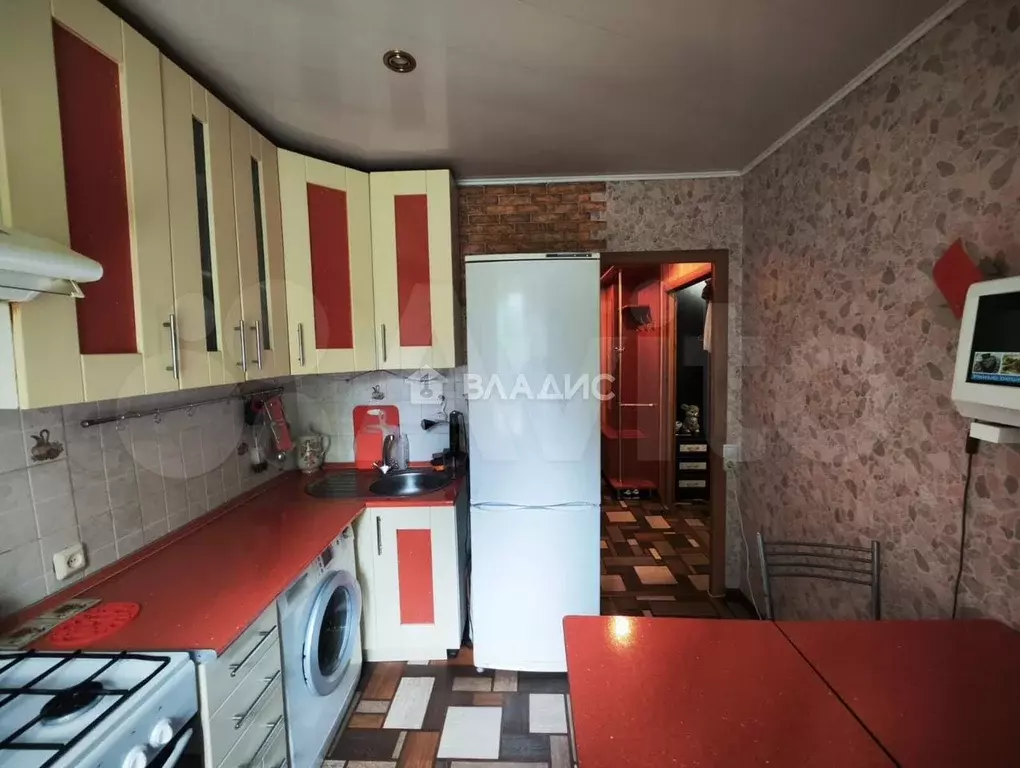 2-к. квартира, 41,2 м, 2/3 эт. - Фото 1