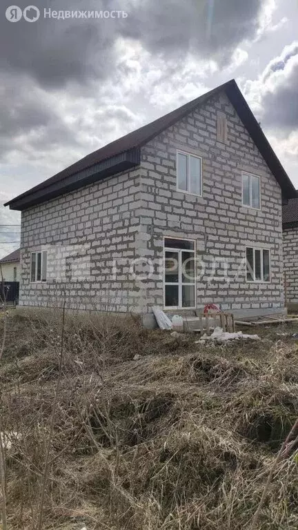 Дом в Новосибирский район, Кудряшовский сельсовет, ДНТ Славянка, 16-й ... - Фото 1