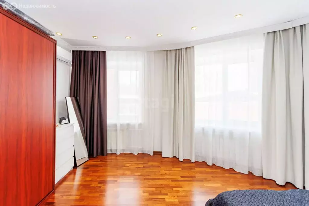 2-комнатная квартира: деревня Дударева, Академический проезд, 9 (110.4 ... - Фото 2