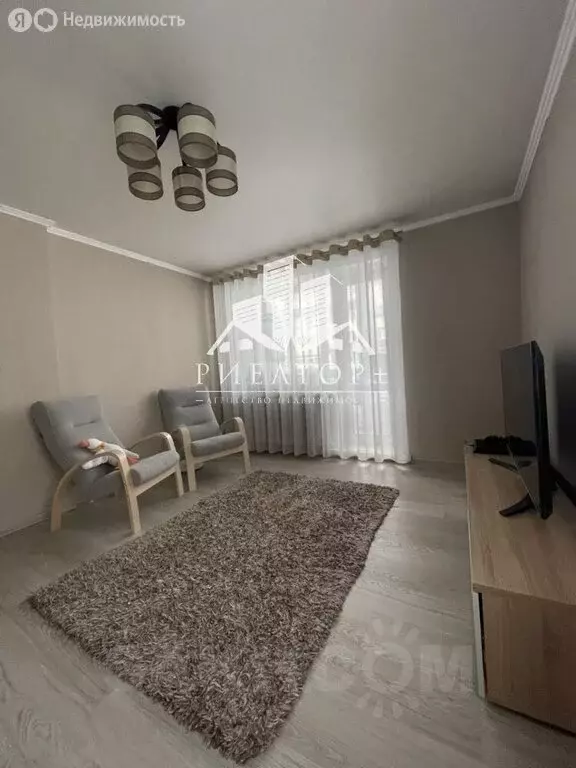 1-комнатная квартира: Южно-Сахалинск, Железнодорожная улица, 87А (36.8 ... - Фото 2