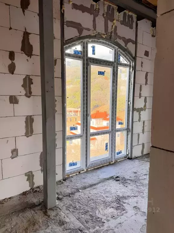 Свободной планировки кв. Крым, Ялта муниципальный округ, Симеиз пгт ... - Фото 1