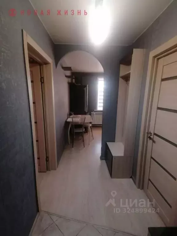 1-к кв. Самарская область, Самара Демократическая ул., 164 (35.6 м) - Фото 1