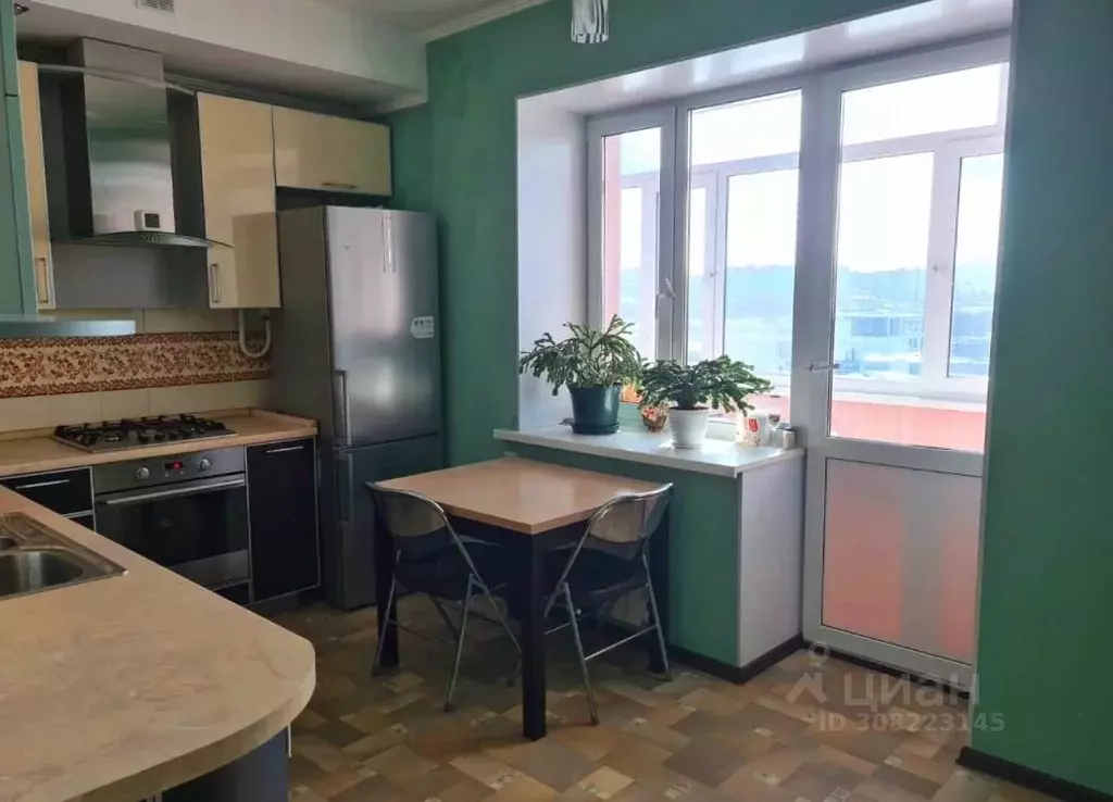 1-к кв. Ямало-Ненецкий АО, Новый Уренгой ул. Газовиков, 2Г/1 (38.0 м) - Фото 2