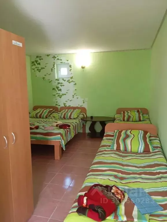 Комната Крым, Черноморское пгт ул. Пограничная, 14 - Фото 0