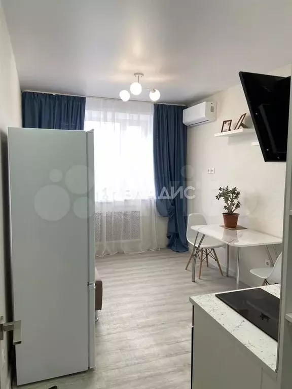 1-к. квартира, 38 м, 6/10 эт. - Фото 0