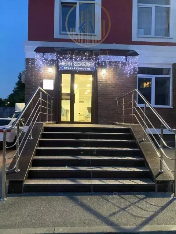 Помещение свободного назначения в Ставропольский край, Кисловодск ... - Фото 1