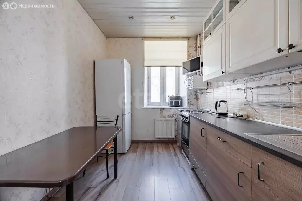 3-комнатная квартира: Санкт-Петербург, Старо-Петергофский проспект, 18 ... - Фото 1