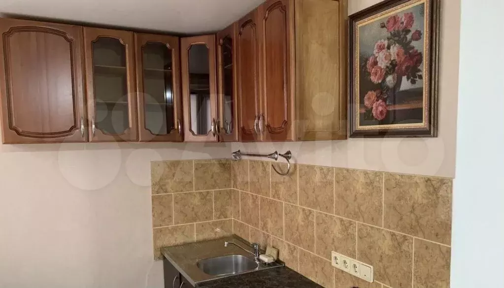 1-к. квартира, 30 м, 3/5 эт. - Фото 0