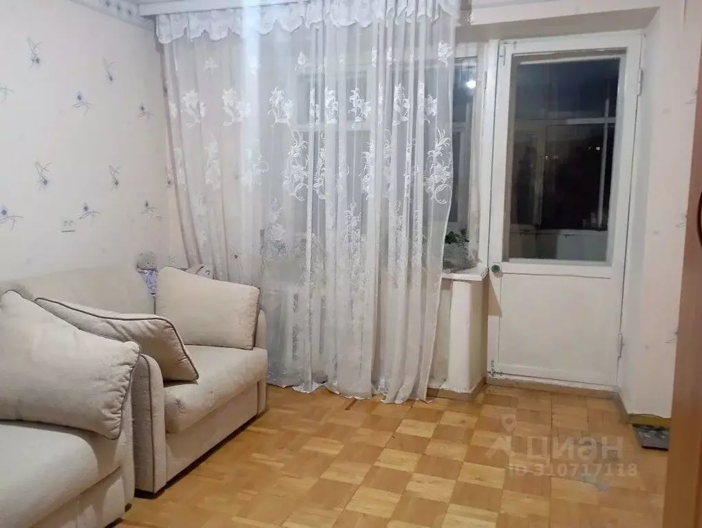 4-к кв. Владимирская область, Владимир Добросельская ул., 175 (98.8 м) - Фото 0