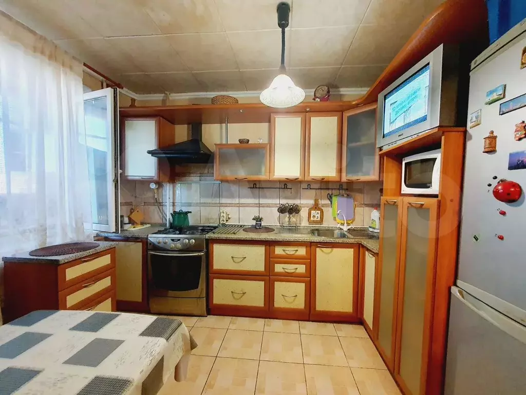 2-к. квартира, 52 м, 8/9 эт. - Фото 1