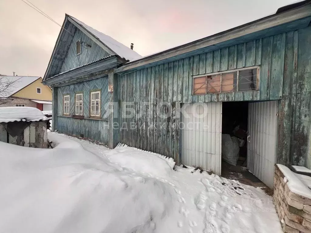 Дом в Пермский край, Березники ул. Нахимова, 15 (35 м) - Фото 1