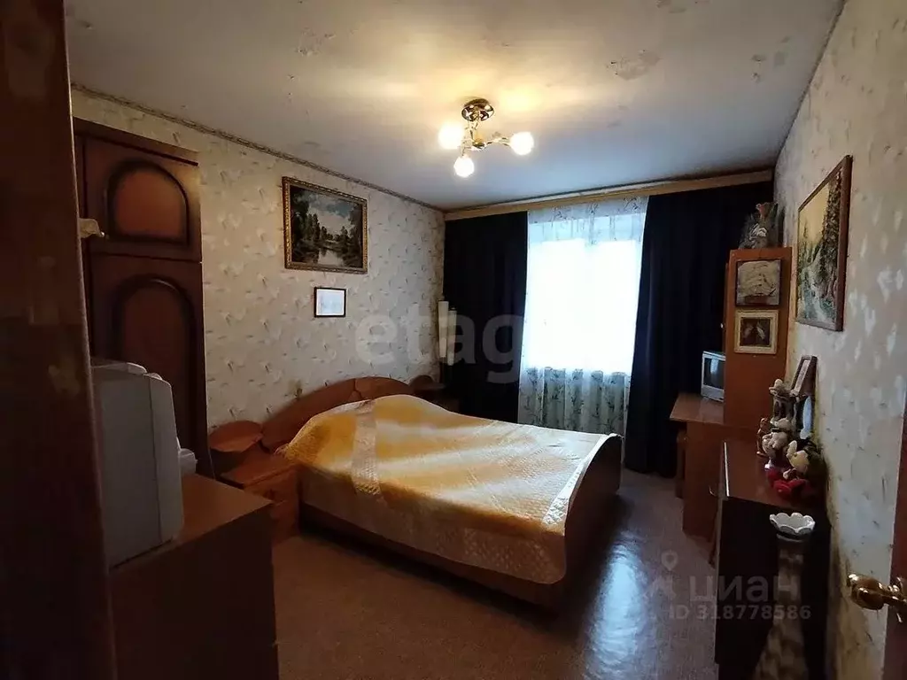 2-к кв. Вологодская область, Череповец ул. Наседкина, 9 (49.3 м) - Фото 1