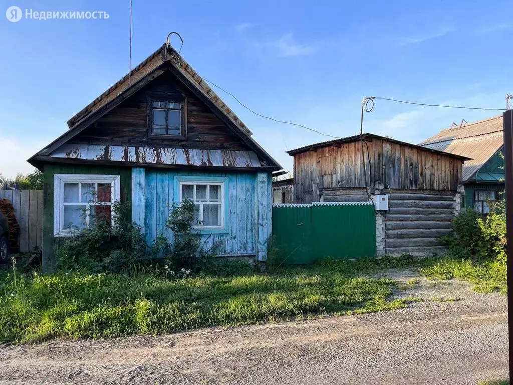 Дом в посёлок Билимбай, ПК СТ БЭЗСКиД (16 м), Купить дом Билимбай,  Свердловская область, ID объекта - 50013767520