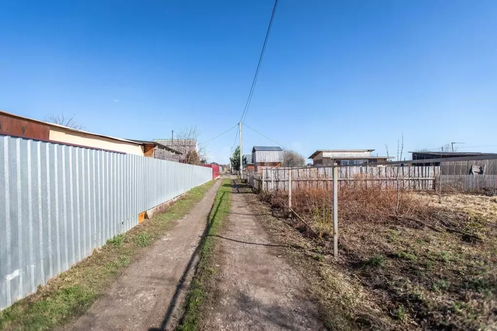 Участок в Новосибирская область, Бердск Вега-4 СНТ, 289 (5.1 сот.) - Фото 1