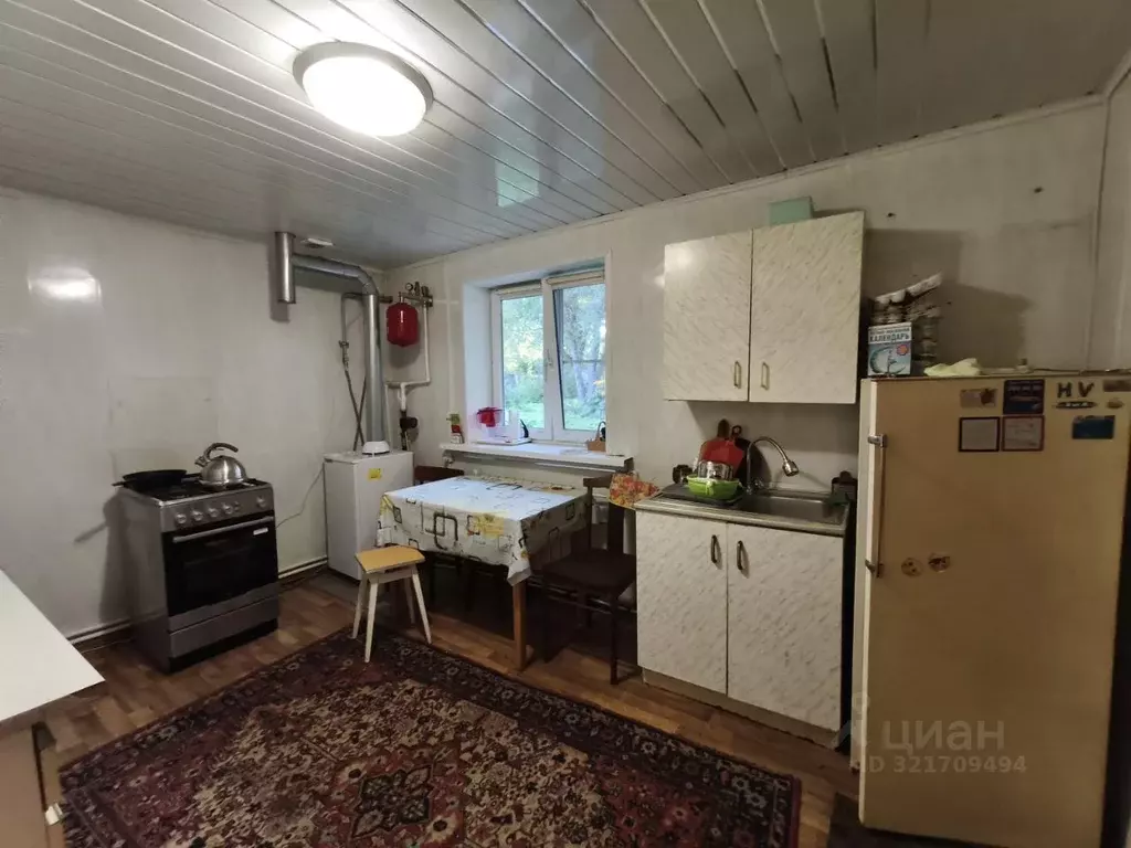 Дом в Московская область, Клин городской округ, д. Тетерино 25 (80 м) - Фото 0