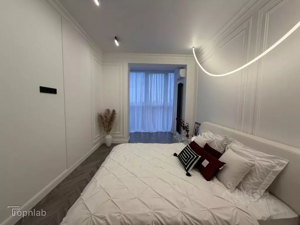 2-к кв. Ростовская область, Ростов-на-Дону Буденновский просп., 77 ... - Фото 2