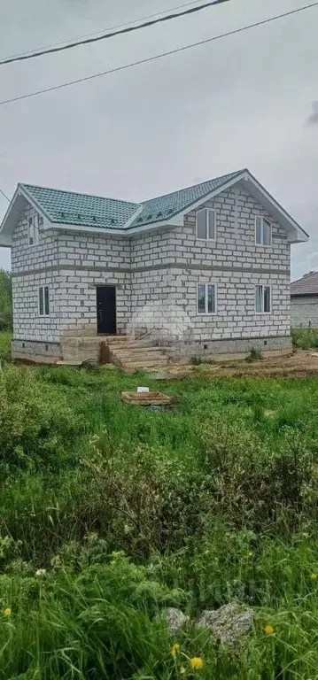 Коттедж в Новгородская область, Новгородский район, Ермолинское с/пос, ... - Фото 1