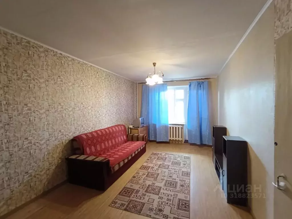 2-к кв. Вологодская область, Череповец Ленинградская ул., 50 (54.0 м) - Фото 0