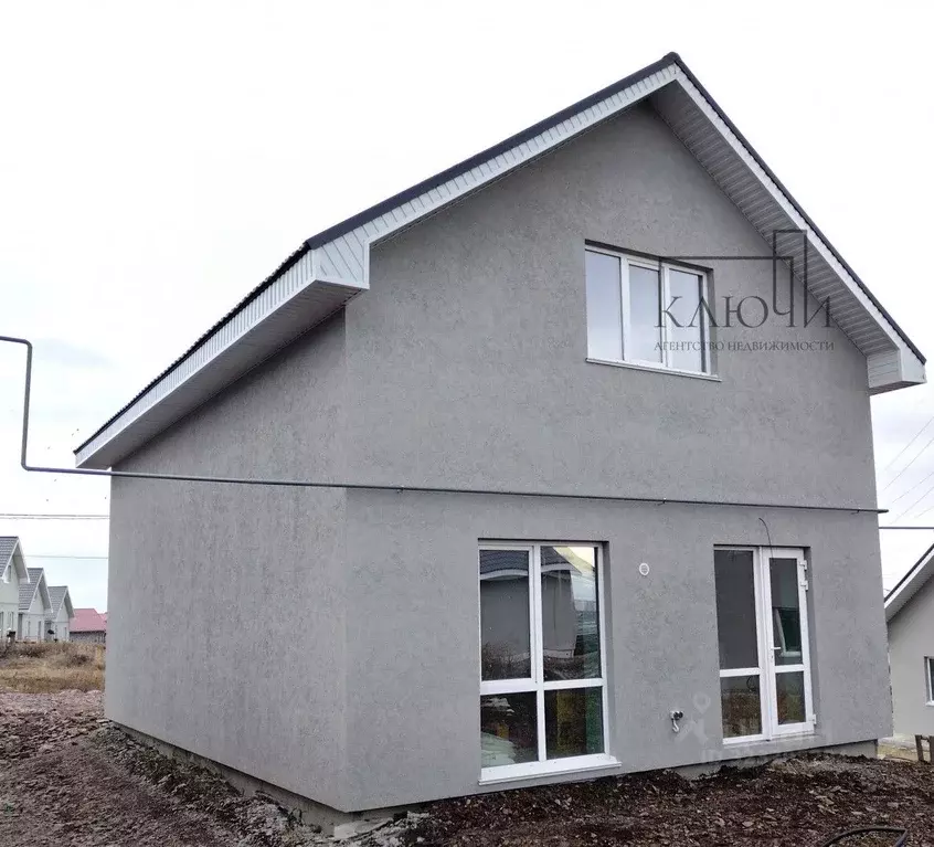 Дом в Челябинская область, Магнитогорск ул. Романтиков, 24 (125 м) - Фото 1