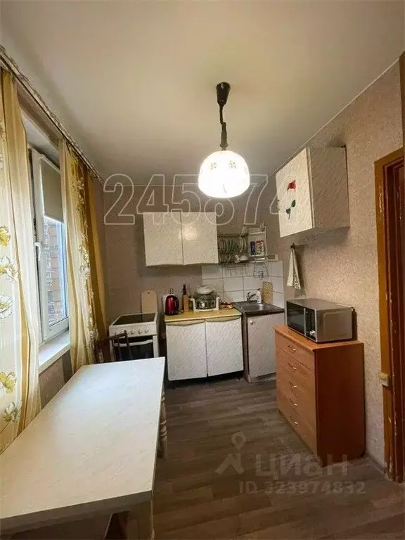 1-к кв. Москва Белореченская ул., 37К2 (37.5 м) - Фото 2