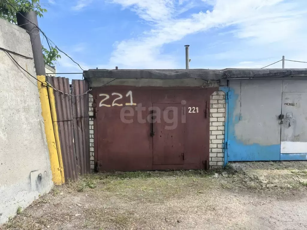 Гараж в Саратовская область, Саратов  (17 м) - Фото 1