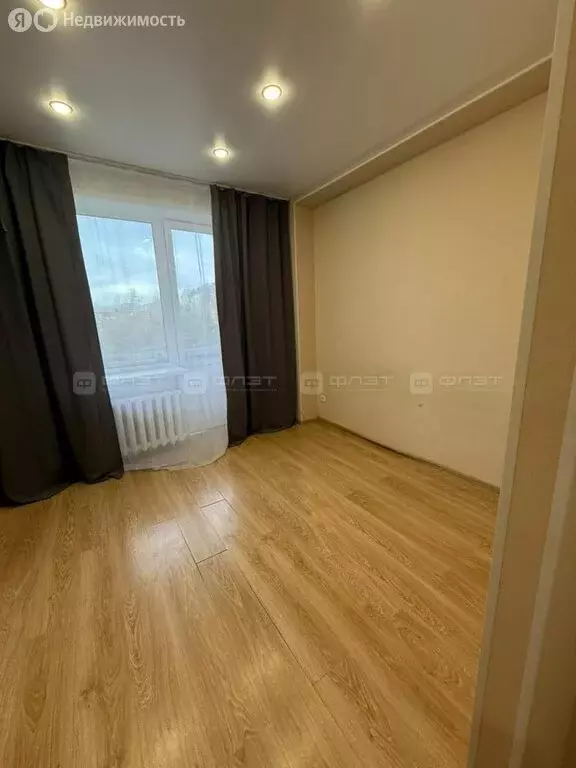 1-комнатная квартира: Казань, улица Лядова, 4 (22 м) - Фото 2